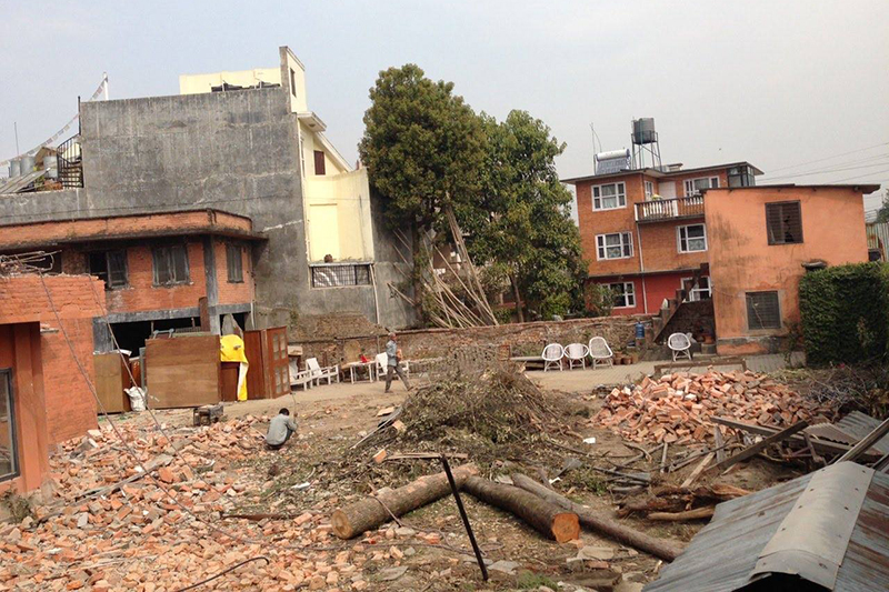 ネパール「岩村記念病院・健康大学」でクリスチャン後継者が迫害を受け命の危機に