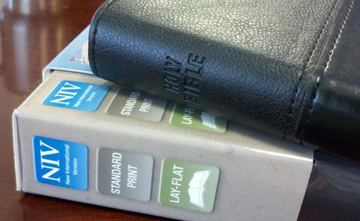 ＮＩＶ最新版、同性愛の罪がより明確に
