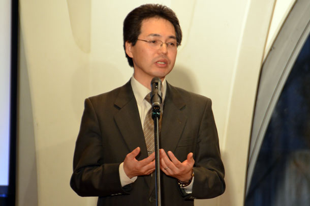 「全人格的かかわり」必要　３・１１超教派祈祷会