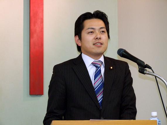 この国を主にあって変えていきたい