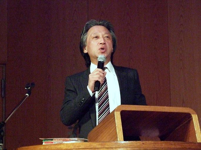 震災で、聖書の御言葉より身近に