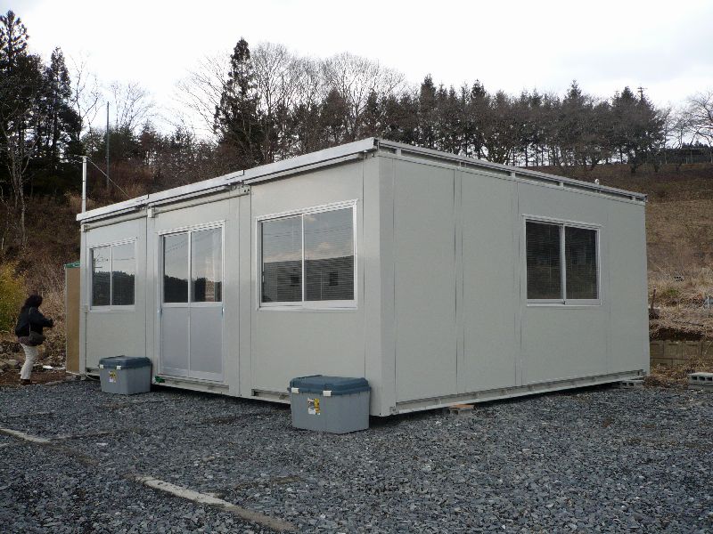 クリスチャンセンター南三陸町「愛・信望館」設立へ