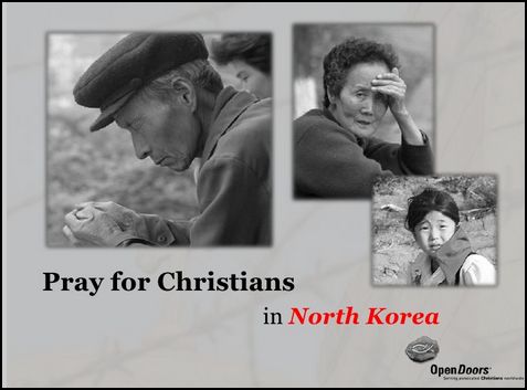 北朝鮮キリスト教徒へ、継続的な祈り呼び掛け