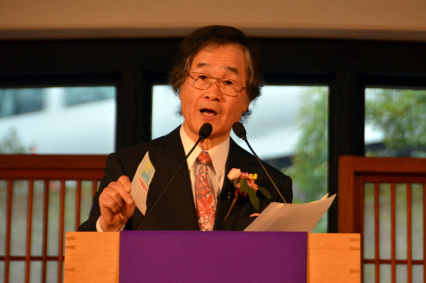 日本のリバイバル、教会の和解が重要　大川従道氏