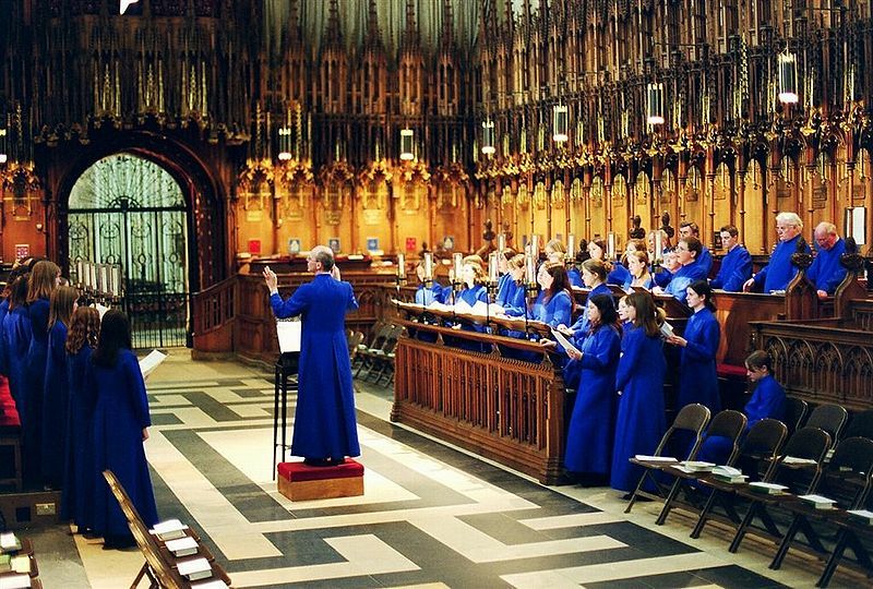 英聖公会、女性司祭承認へ