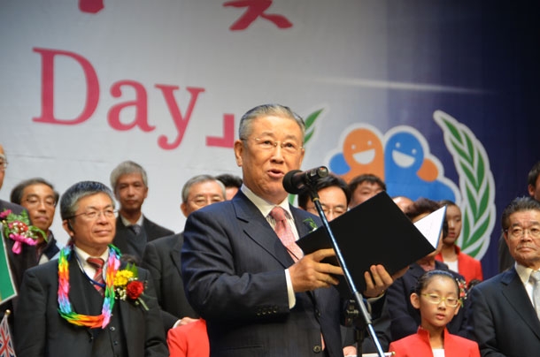 「世界孤児の日」制定に大きな一歩　日韓協力で推進宣言大会