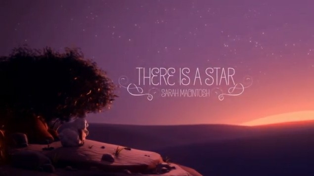 サラ・マッキントッシュ「There Is A Star」