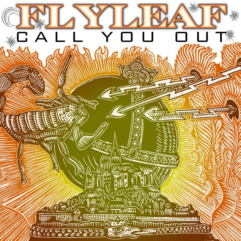 フライリーフ「Call You Out」