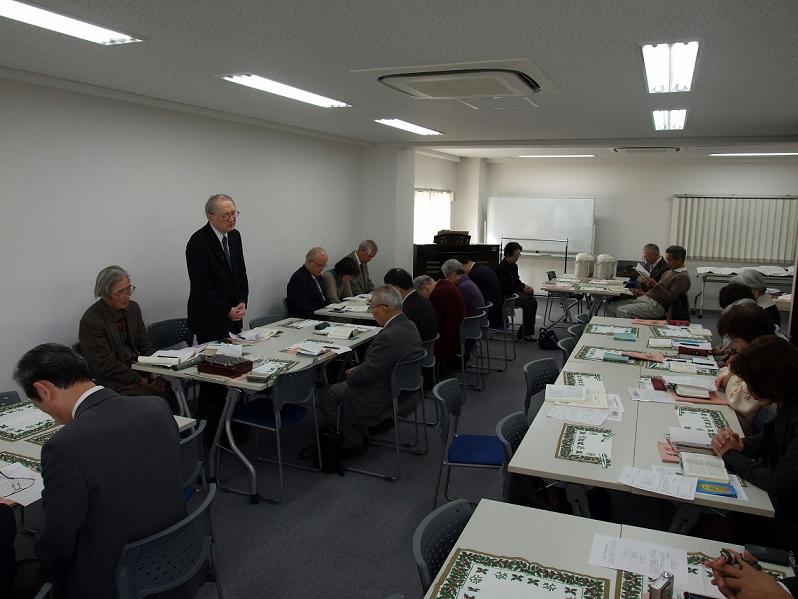 神の恵みの到来―再臨を待ち望むキリスト者へ