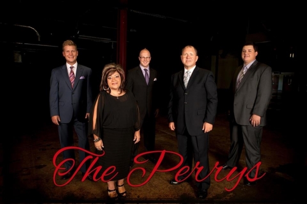 ザ・ペリース(Photo : The Perrys)