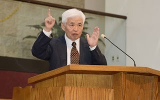 スティーブン・レイ・チェン氏(Photo: New Jersey Missionary Alliance General Assembly)