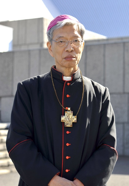 岡田・日本カトリック司教協議会会長が新年談話「福音の喜びを分かち合って欲しい」
