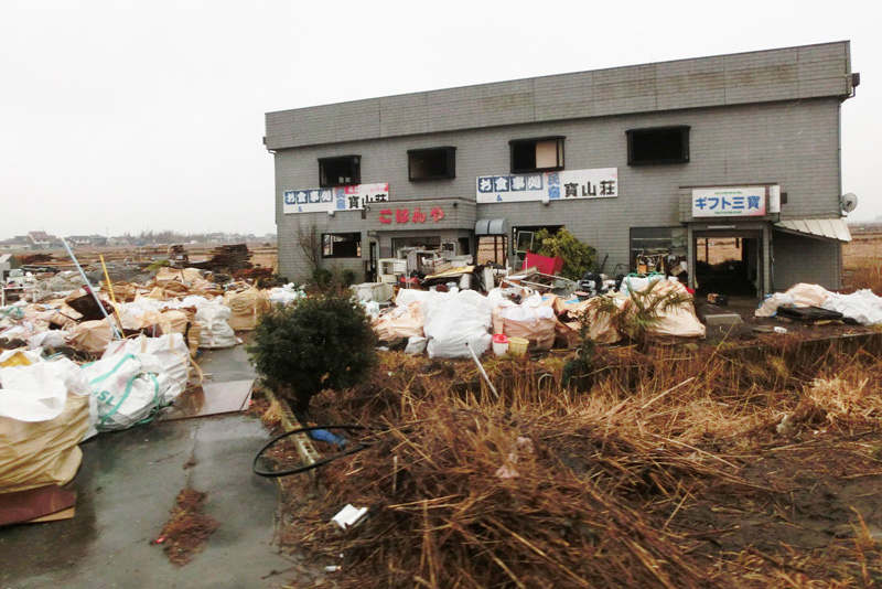 【特集】震災３年目の祈り（３）フクシマが乗り越えてきた三重苦―南相馬市・浪江町＜写真編＞