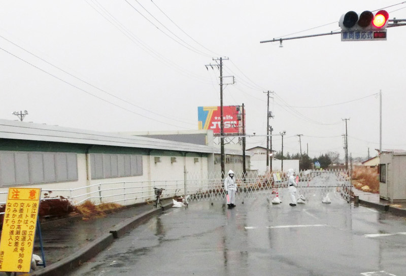 【３・１１特集】震災３年目の祈り（４）フクシマが乗り越えてきた三重苦―南相馬市・浪江町＜写真編＞