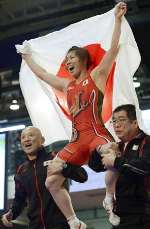 レスリング吉田沙保里選手の父・栄勝さんがくも膜下出血で死亡　伊勢自動車道の車内で発見