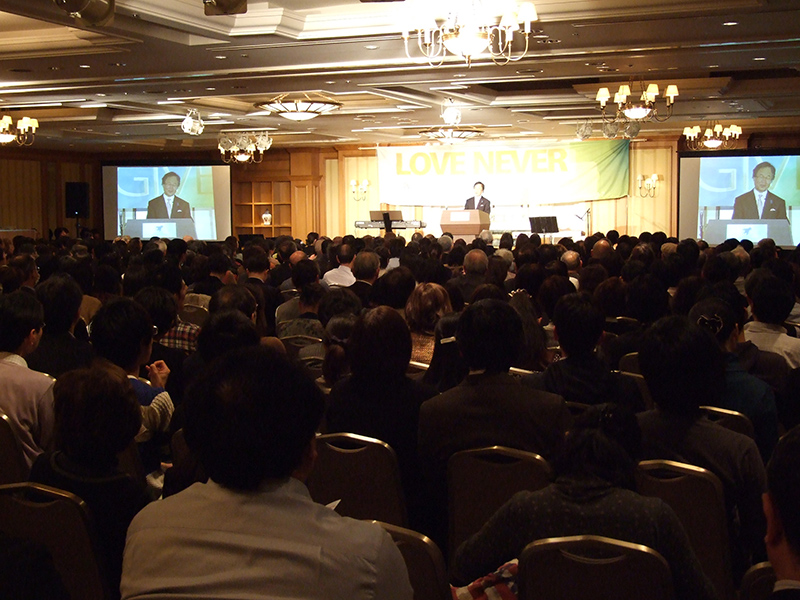 大和カルバリー、毎月開催の新集会を新宿でスタート　大川牧師「東京に素晴らしいリニューアルがなされますように」