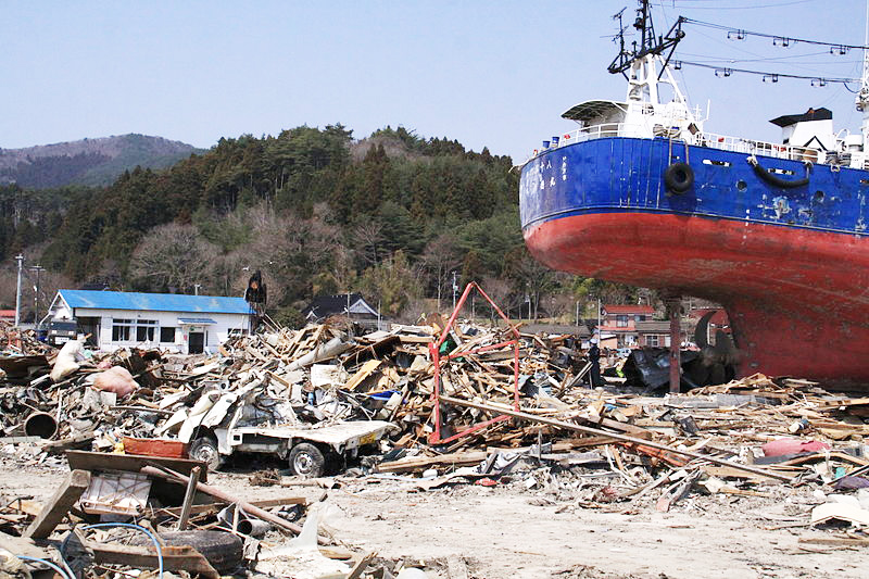 【3.11特集】震災３年目の祈り（１２）：「失ったおかげで数百倍の恵みが与えられた」〜支援活動きっかけに救われた尾形伸一さんの証