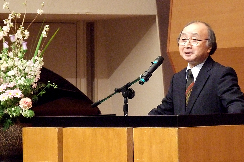 三浦綾子『氷点』入選５０周年、記念集会で三浦綾子初代秘書らが講演