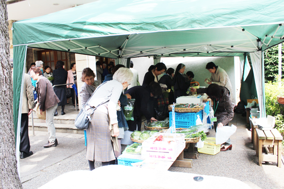 【3.11特集】震災３年目の祈り（１６）：野菜の無償配布で「３年目の孤独死」を防ぐ ～「福島やさい畑」代表の柳沼千賀子さん