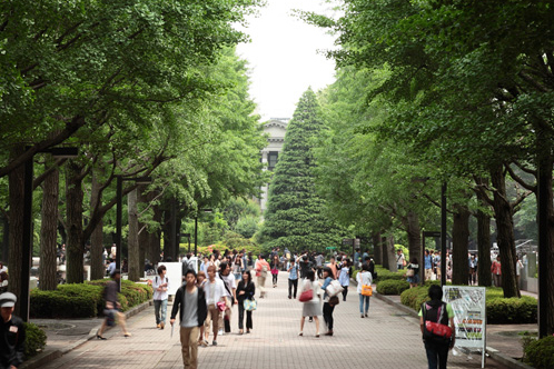 青山学院大学、「地の塩、世の光奨学金」を新設