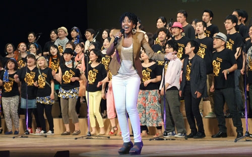 「第５回 GOSPEL FOR PEACE」５月３１日に開催　“ゴスペルを歌って国際協力”で累計１千万円寄付（動画あり）