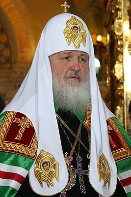 キリル総主教「ロシア正教会は政治的利益に資するべからず」「ウクライナには停戦が必要」