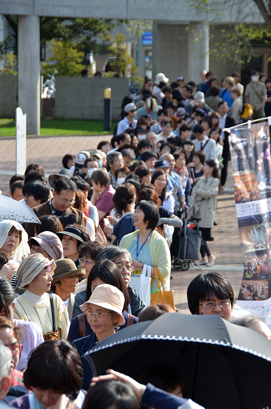 北海道・希望のフェスティバル、２万人動員・決心者１千人で閉幕　道内の伝道集会史上最多