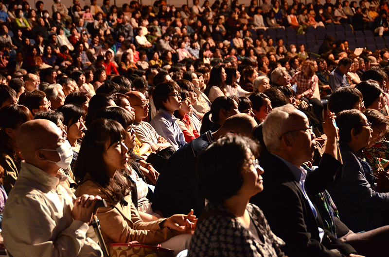 北海道・希望のフェスティバル、２万人動員・決心者１千人で閉幕　道内の伝道集会史上最多