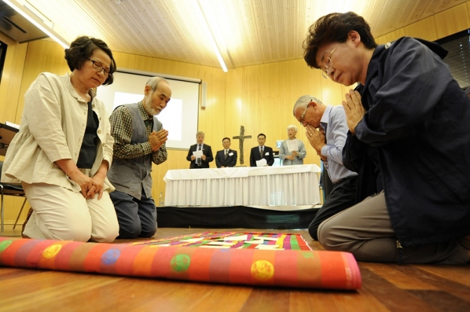 ３４カ国の教会指導者がスイスで国際会議、朝鮮半島の平和推進で合意　半島統一のための祈祷主日を創設へ