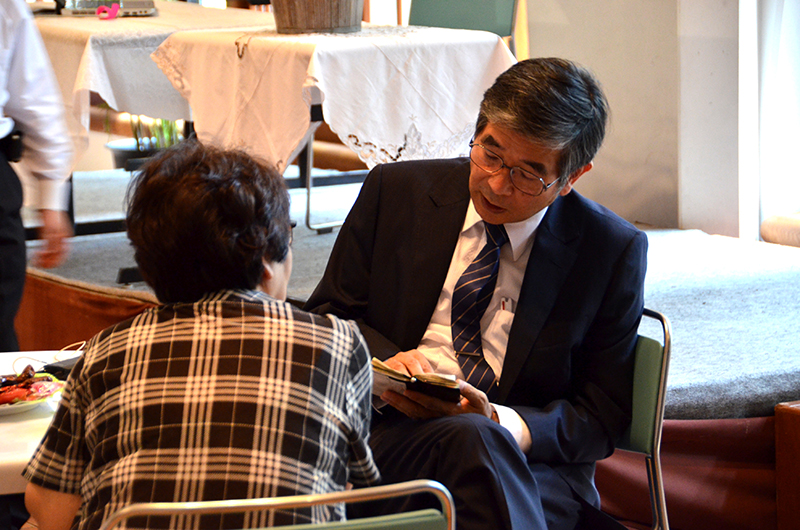 新宿・百人町に「がん哲学外来 メディカル・カフェ」がオープン　樋野興夫氏が開所セミナー