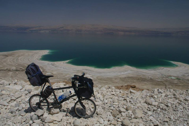 イスラエル自転車旅行記（２）　木下滋雄