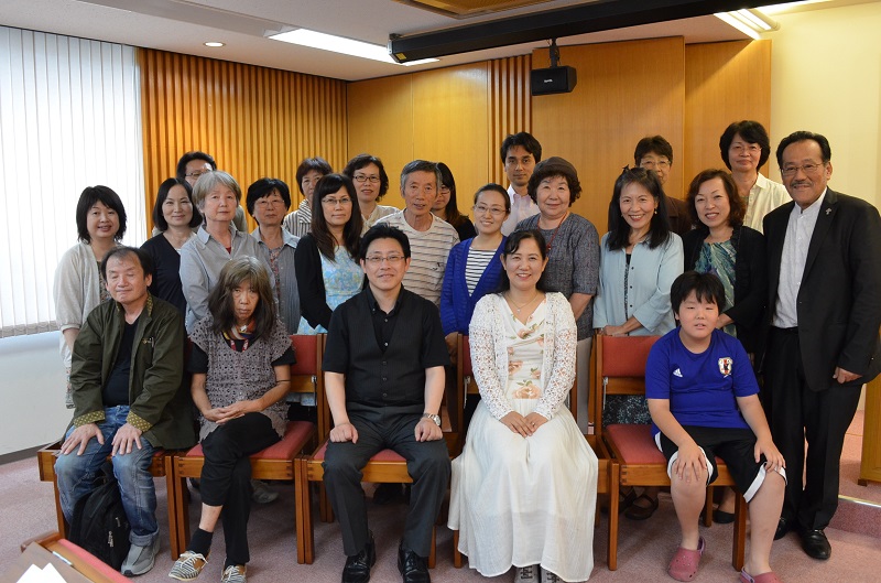 過去が悪ければ悪いほど受ける祝福は大きい 「神様！いるなら出てこい！！」と叫んだ過去　天野弘昌牧師　