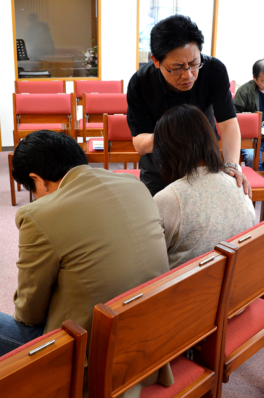 過去が悪ければ悪いほど受ける祝福は大きい 「神様！いるなら出てこい！！」と叫んだ過去　天野弘昌牧師