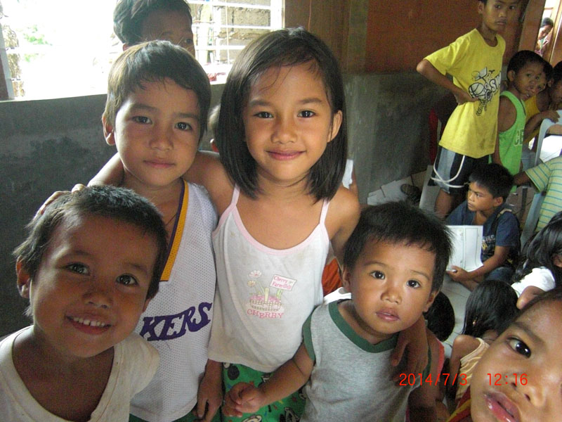 超大型台風ハイエンから８カ月、新生宣教団とフィリピンの教会が協力し“ホープ・フォー・リビング フィリピン「教会子どもプログラム」”立ち上げへ