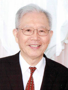 辻岡健象氏