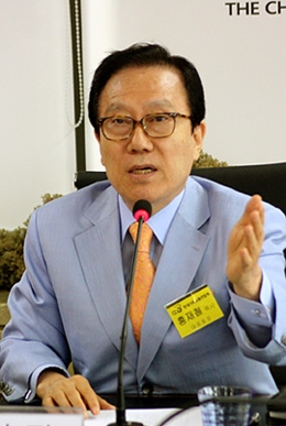 韓国ＣＣＫ代表会長が辞任を電撃発表