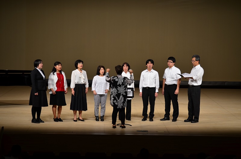 “祝福の地に賛美の歌声を”　第４６回千葉県教会音楽祭　教派超え教会聖歌隊、合唱部など参加