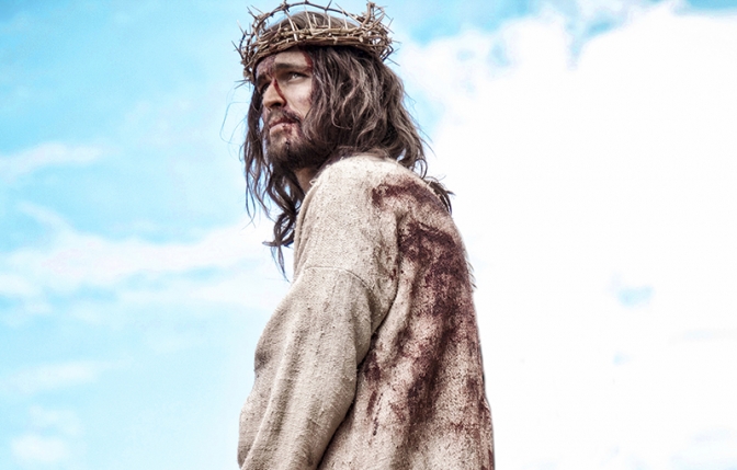 イエスの誕生から復活までを描いた映画『サン・オブ・ゴッド』 来年１月に日本全国公開
