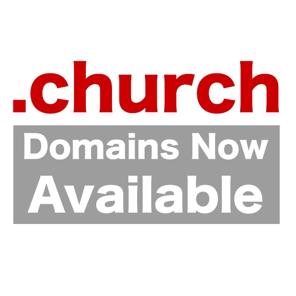 新ドメイン「.church」登録受付開始　教会や聖堂向けに