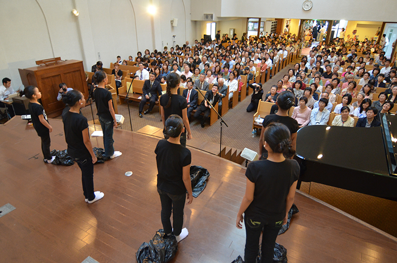 世界食料デー大会　国際飢餓、新設２会場含む２１カ所で１１月中旬まで開催