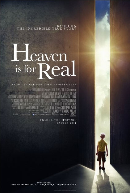全米大ヒット映画『天国は、ほんとうにある』、１２月日本公開決定