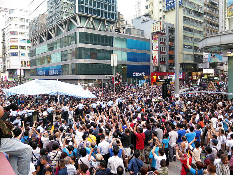 香港前司教「手遅れになる前に今こそ闘わなければ」