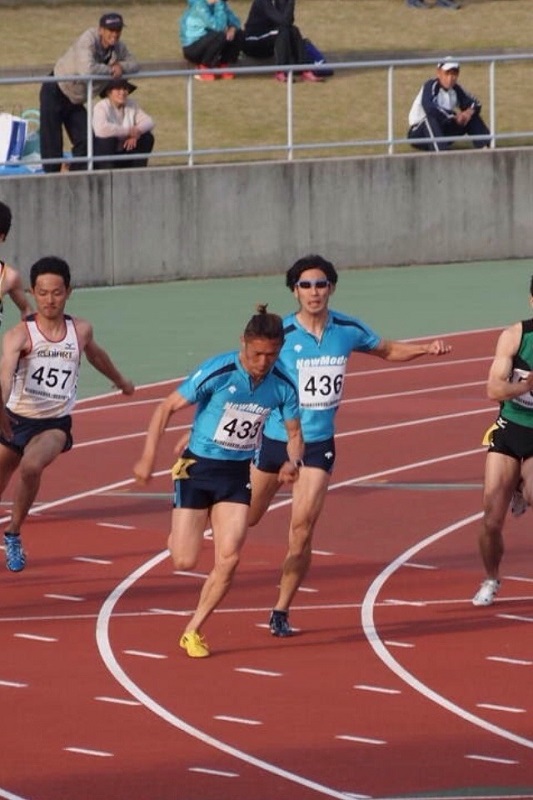 現役陸上選手・大内恵吏也さん、「かけっこ教室 忍者塾」を指導　神と共に走る喜びを次世代へ