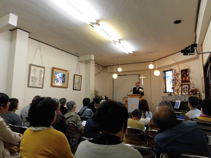 三浦綾子読書会、関西地区で交流会「河内キリシタンの足跡を訪ねて」