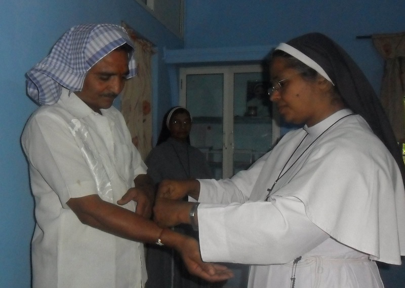 インド：遺族の赦しによって「新しい人生見出した」　修道女の殺人犯が語る