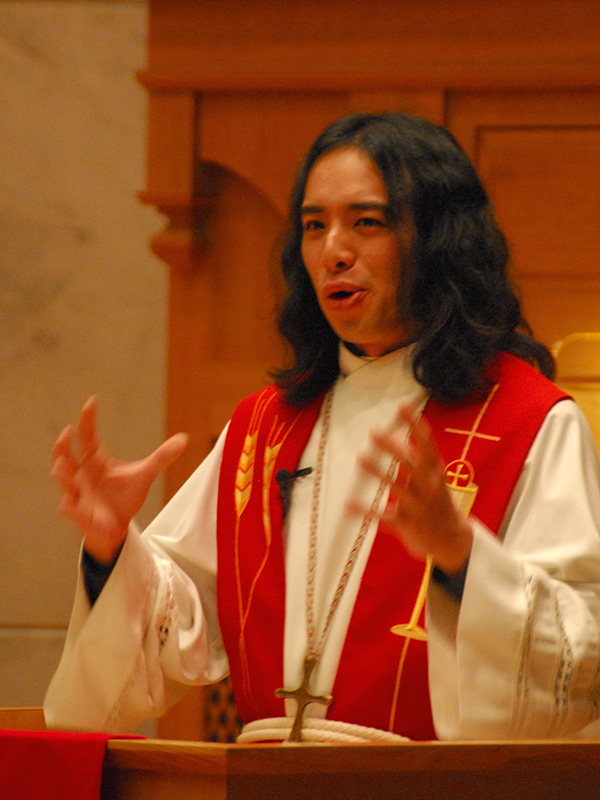 「宗教改革は大きな神の力」　日本福音ルーテル教会東教区、宗教改革合同礼拝を開催