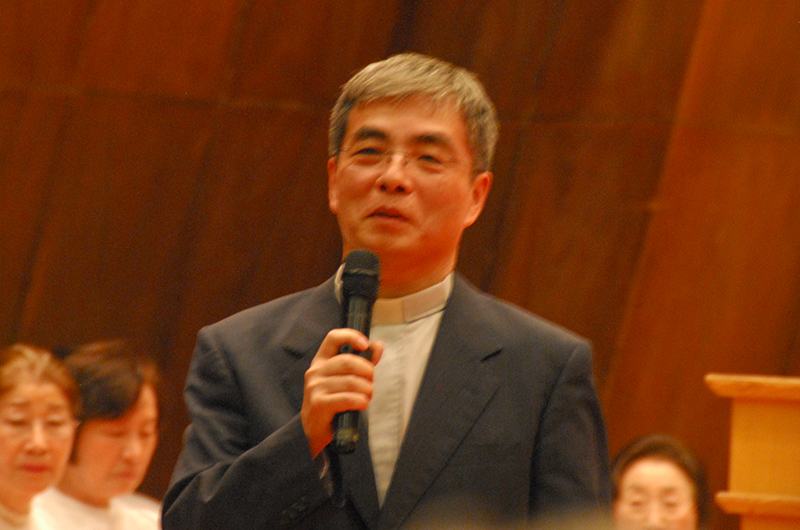 「宗教改革は大きな神の力」　日本福音ルーテル教会東教区、宗教改革合同礼拝を開催