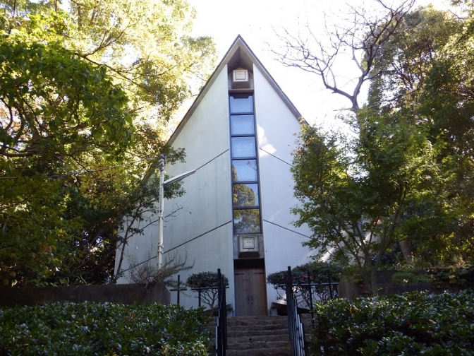 禁教時代のキリシタン遺物を伝える「澤田美喜記念館」　神奈川