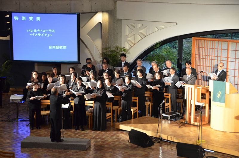 ２０１６年の本大会へ弾み　クリストファー・サン氏、東京で講演