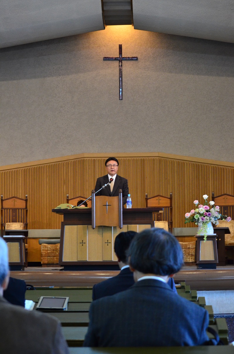 「生きた言葉」に救われ、生かされた村岡花子の生涯　日本ナザレン神学校公開講座